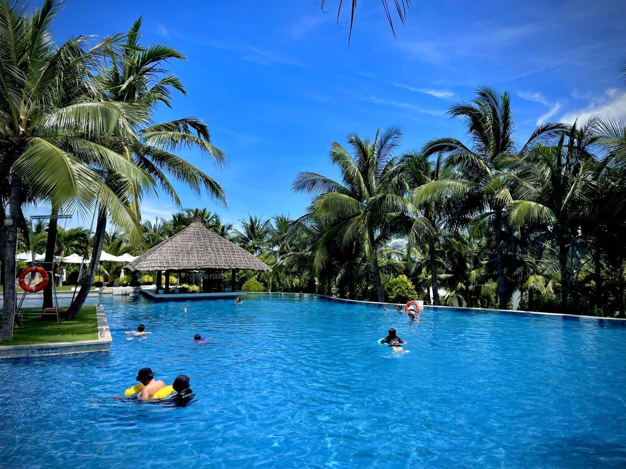 Apartments Garden View In Cliff Resort & Residences Mũi Né Ngoại thất bức ảnh