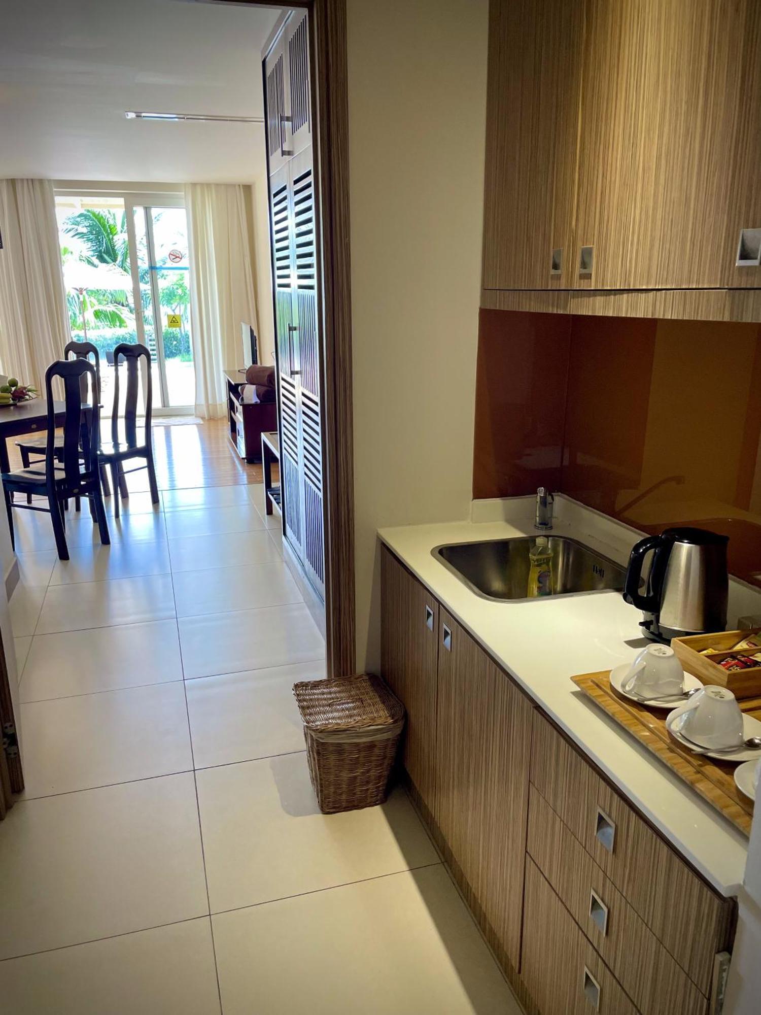 Apartments Garden View In Cliff Resort & Residences Mũi Né Ngoại thất bức ảnh