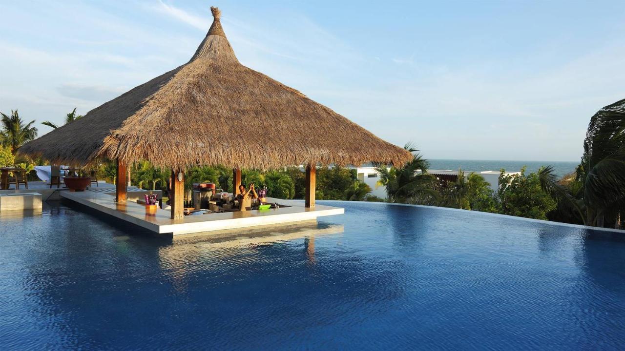 Apartments Garden View In Cliff Resort & Residences Mũi Né Ngoại thất bức ảnh